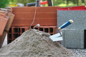 materiales de construcción